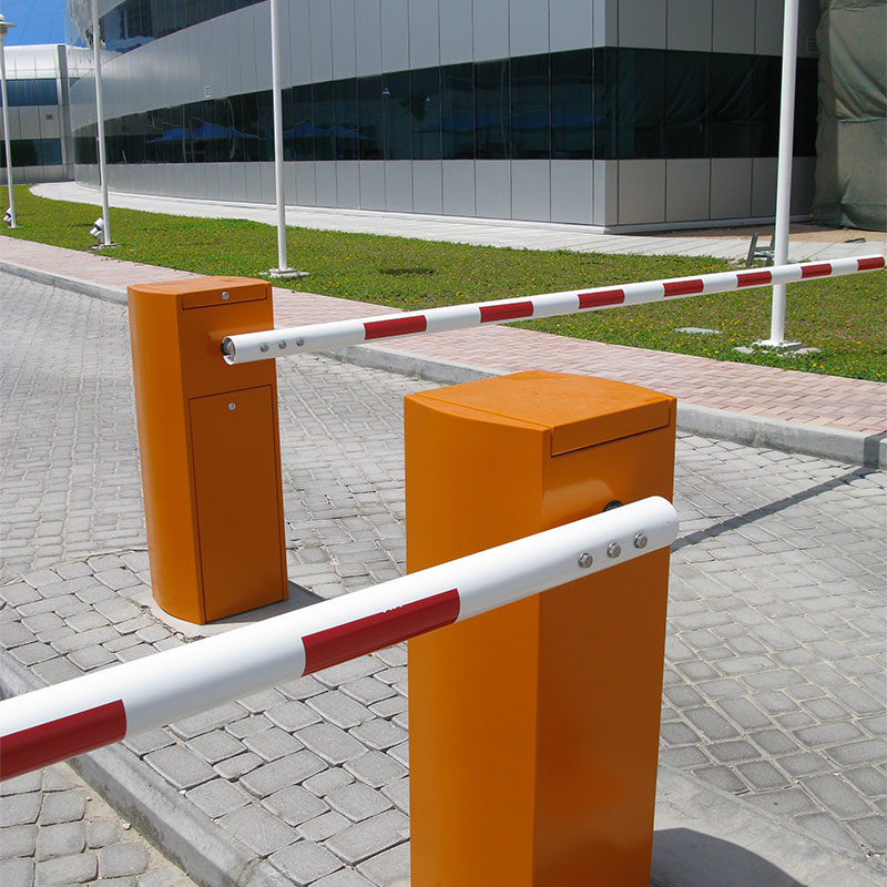 Barrière de parking - Portalp