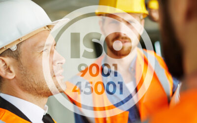 Portalp erneuert seine ISO 9001 und 45001 Zertifizierungen