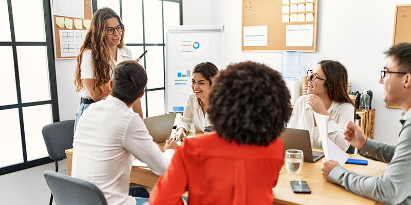 Formation management de proximité